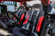 Polaris General XC Suspension Seat by PRP Seats